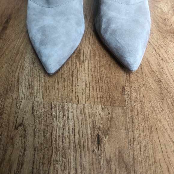 Vintage Grey suede booties - Picture 4 of 7